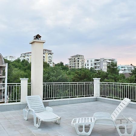Solaris Apartments Saints Constantine and Helena Exterior foto