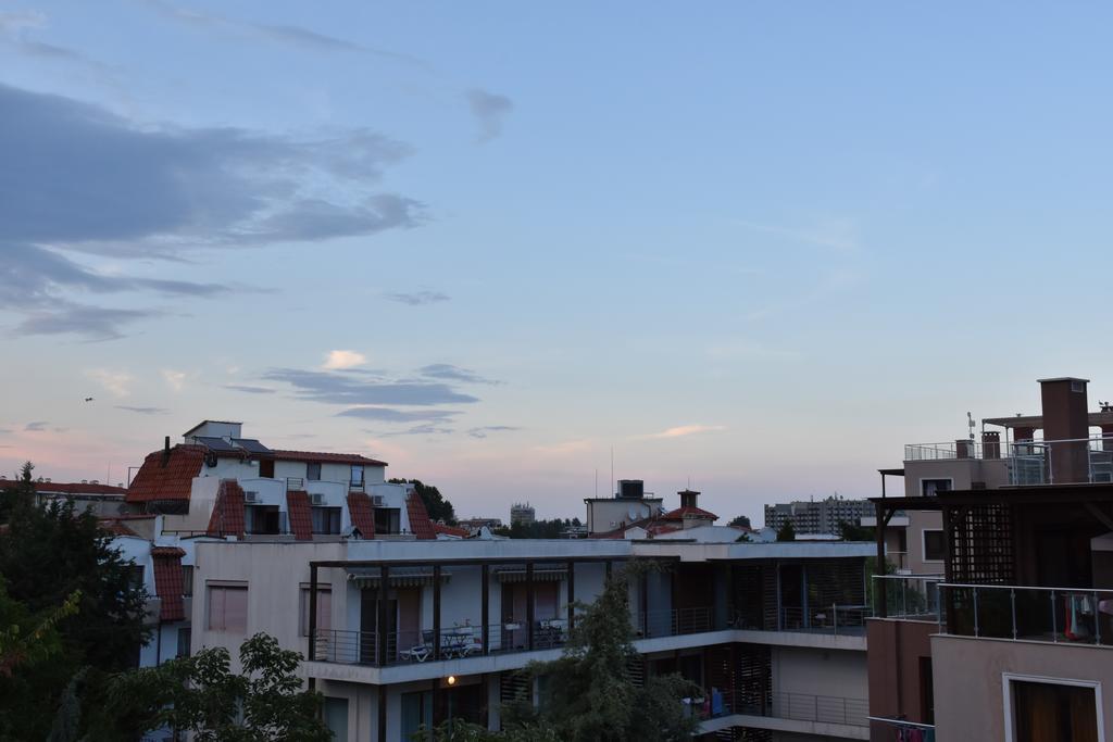 Solaris Apartments Saints Constantine and Helena Exterior foto